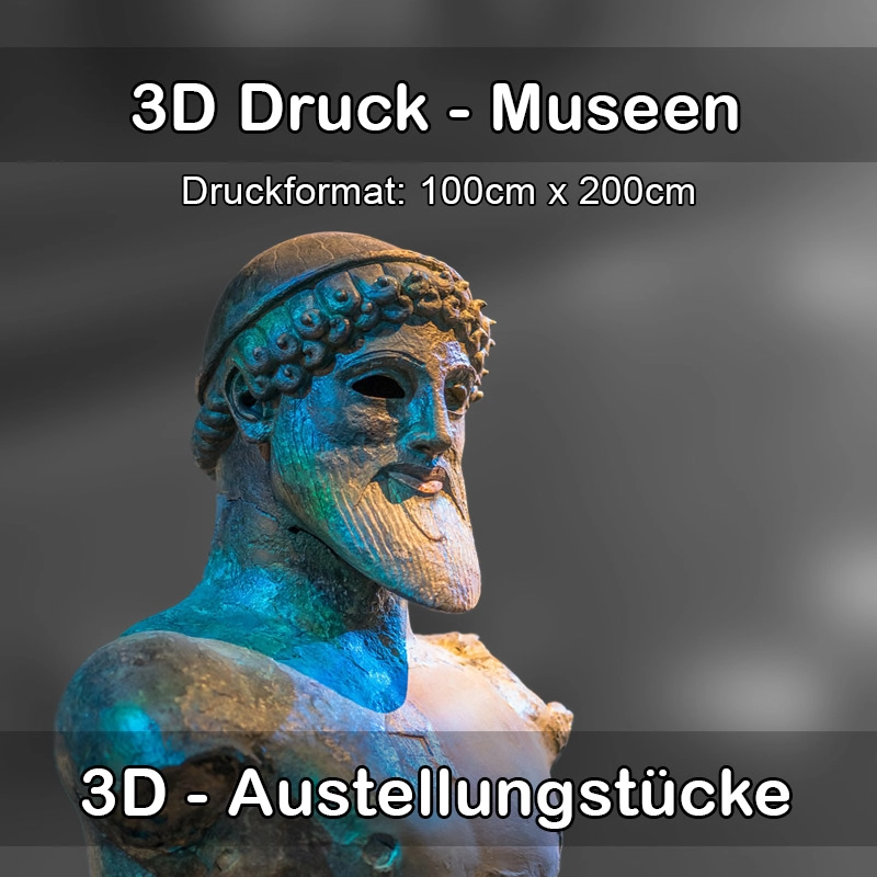 3D Druckservice in Hohenstein (Württemberg) für Skulpturen und Figuren 
