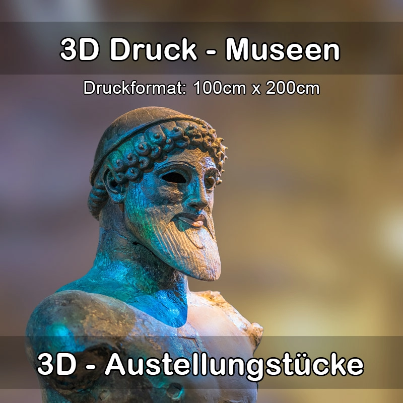 3D Druckservice in Hoppstädten-Weiersbach für Skulpturen und Figuren 