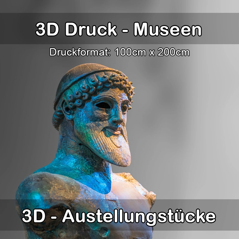 3D Druckservice in Hoyerswerda für Skulpturen und Figuren 