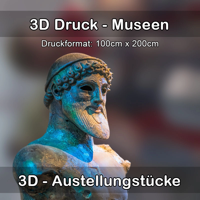 3D Druckservice in Hürtgenwald für Skulpturen und Figuren 