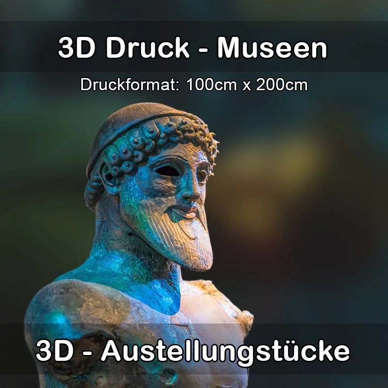 3D Druckservice in Hüttenberg für Skulpturen und Figuren 