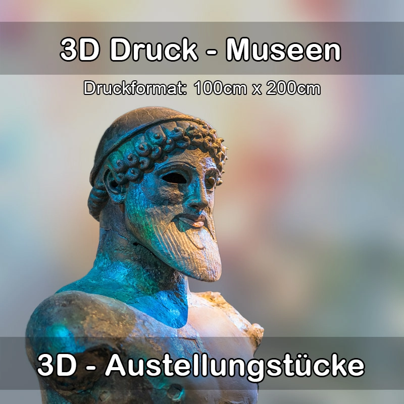 3D Druckservice in Hutthurm für Skulpturen und Figuren 