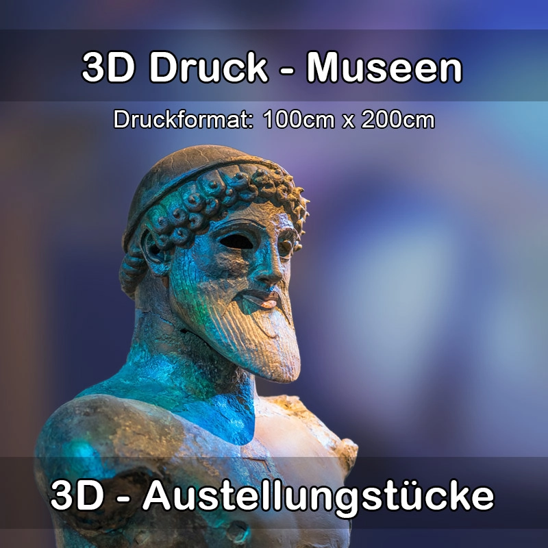 3D Druckservice in Idar-Oberstein für Skulpturen und Figuren 
