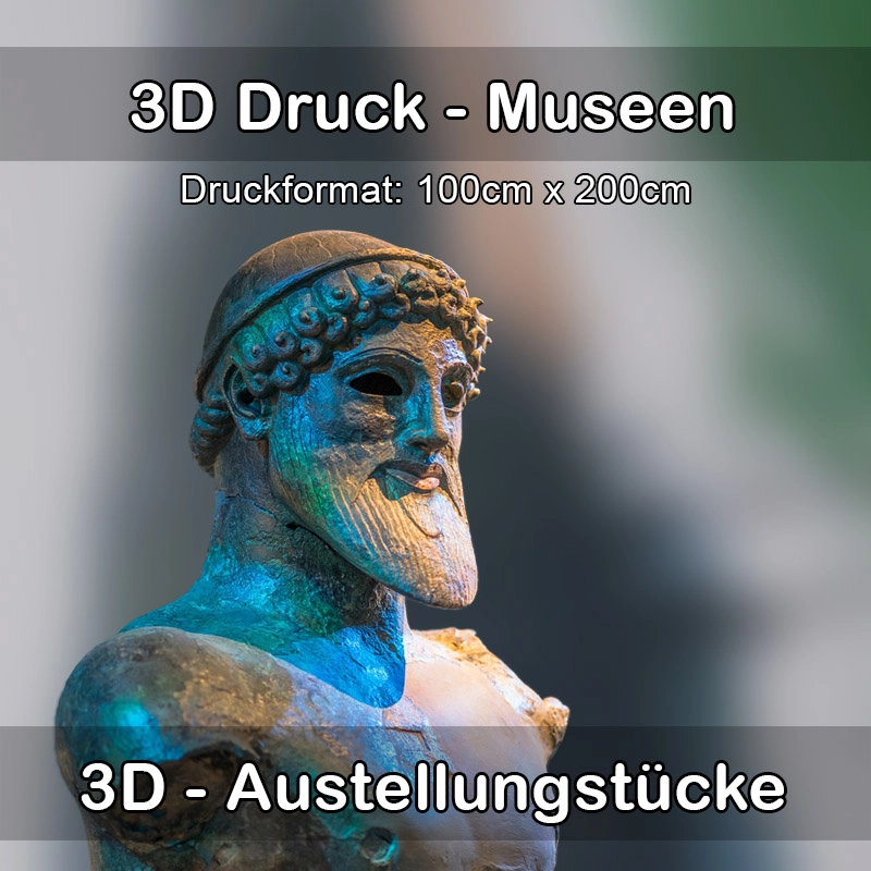 3D Druckservice in Iffezheim für Skulpturen und Figuren 