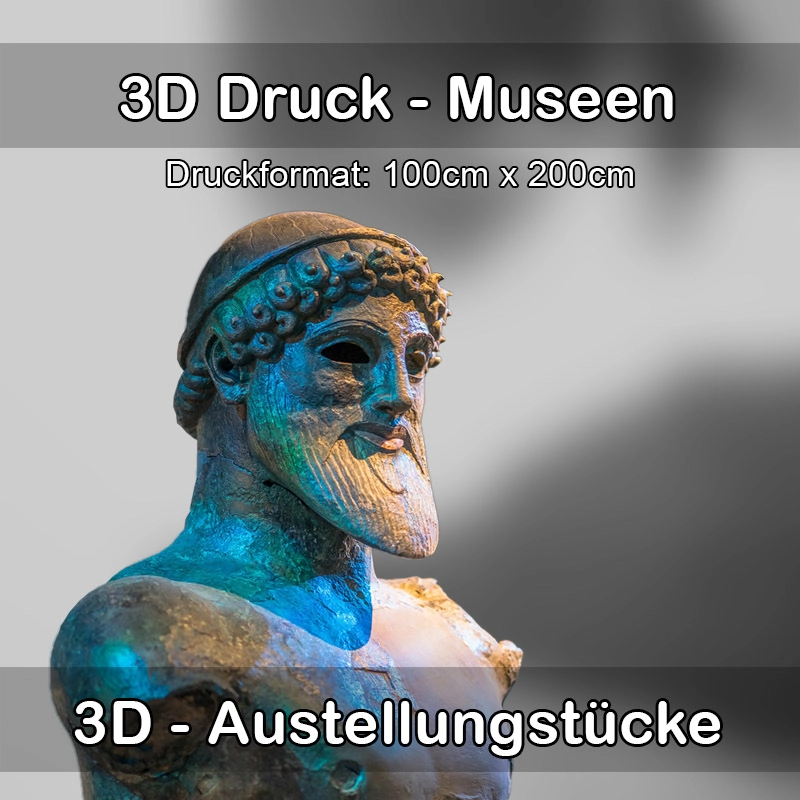 3D Druckservice in Igersheim für Skulpturen und Figuren 