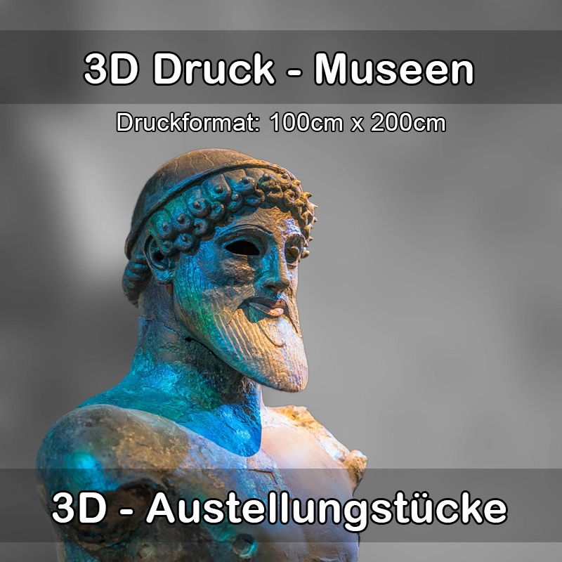 3D Druckservice in Illingen (Württemberg) für Skulpturen und Figuren 