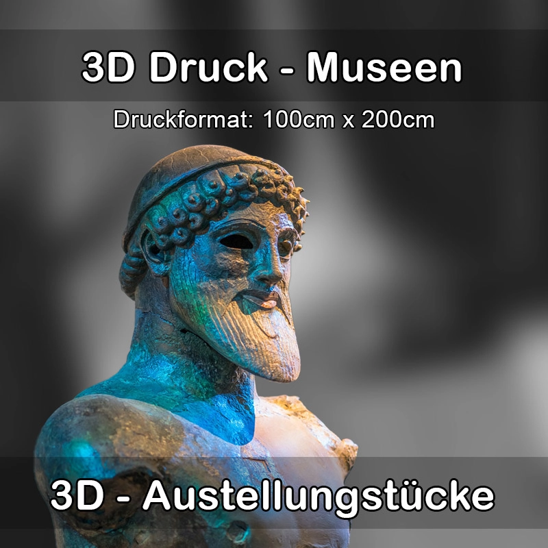3D Druckservice in Ingersheim für Skulpturen und Figuren 