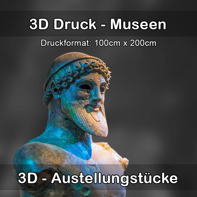 3D Druckservice in Iphofen für Skulpturen und Figuren 