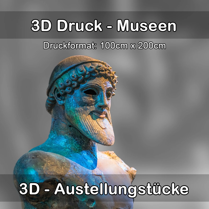 3D Druckservice in Isernhagen für Skulpturen und Figuren 