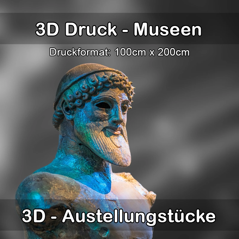 3D Druckservice in Jockgrim für Skulpturen und Figuren 