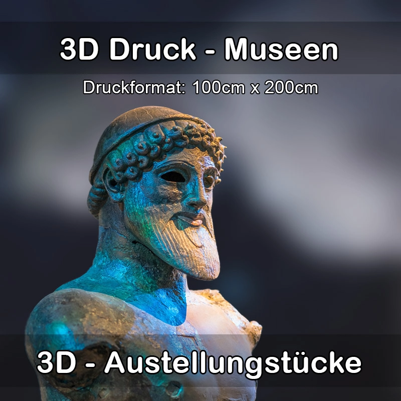3D Druckservice in Johannesberg für Skulpturen und Figuren 