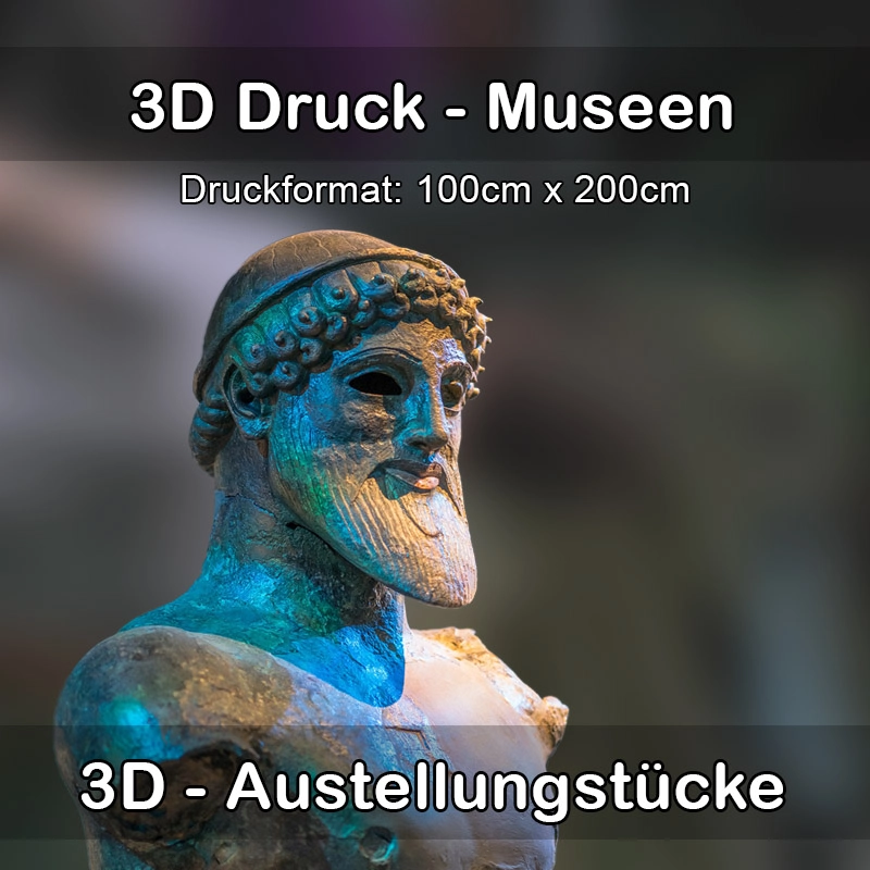 3D Druckservice in Kämpfelbach für Skulpturen und Figuren 