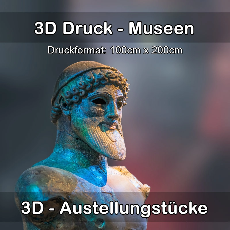 3D Druckservice in Kalchreuth für Skulpturen und Figuren 