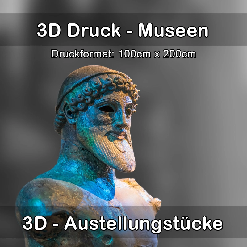 3D Druckservice in Karlsdorf-Neuthard für Skulpturen und Figuren 