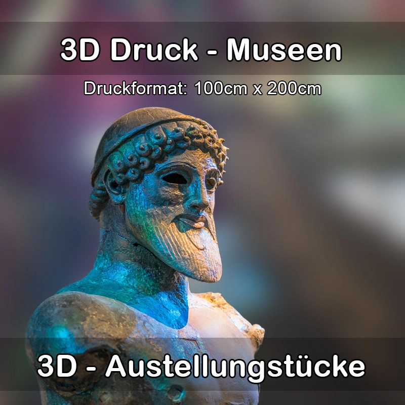 3D Druckservice in Karlshuld für Skulpturen und Figuren 