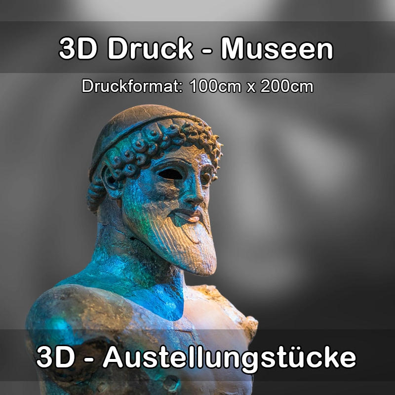 3D Druckservice in Karstädt (Prignitz) für Skulpturen und Figuren 