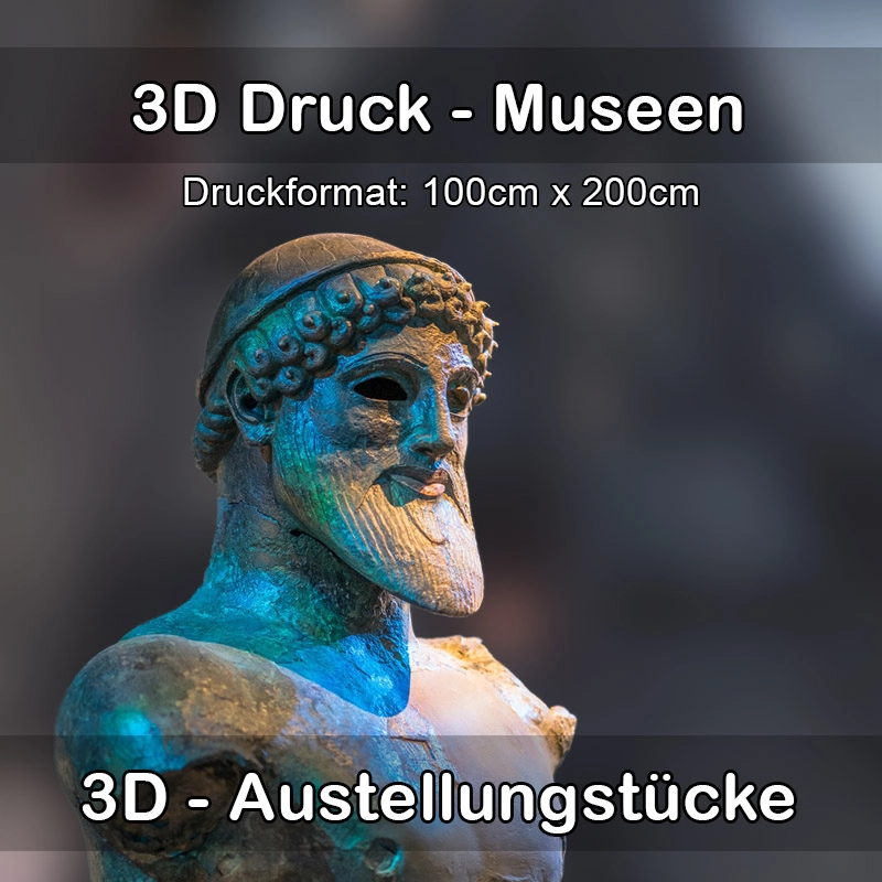 3D Druckservice in Kehl für Skulpturen und Figuren 