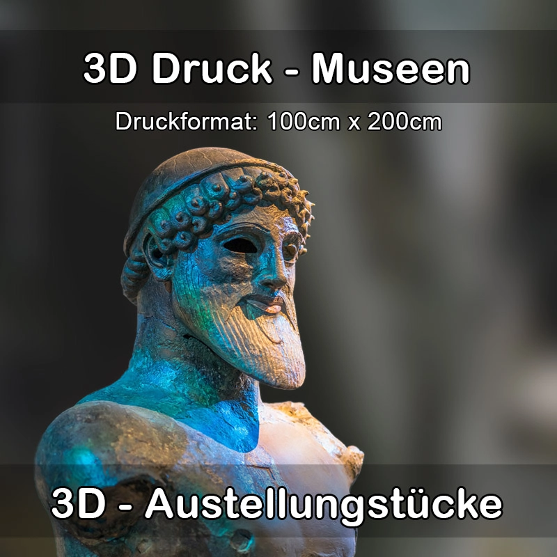 3D Druckservice in Ketzin/Havel für Skulpturen und Figuren 