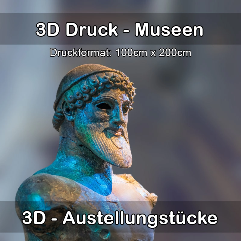 3D Druckservice in Kiedrich für Skulpturen und Figuren 