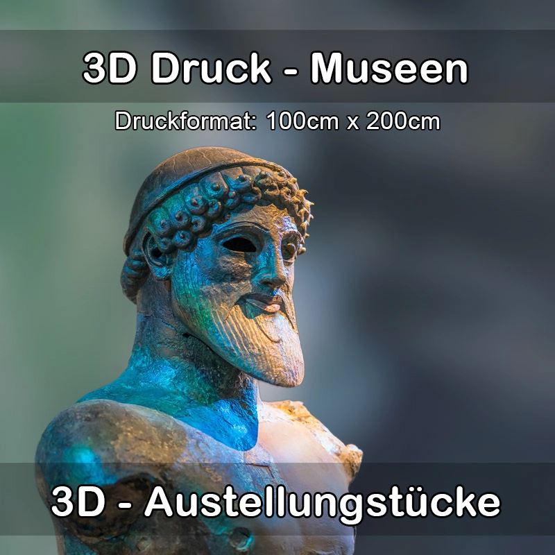 3D Druckservice in Kirchardt für Skulpturen und Figuren 