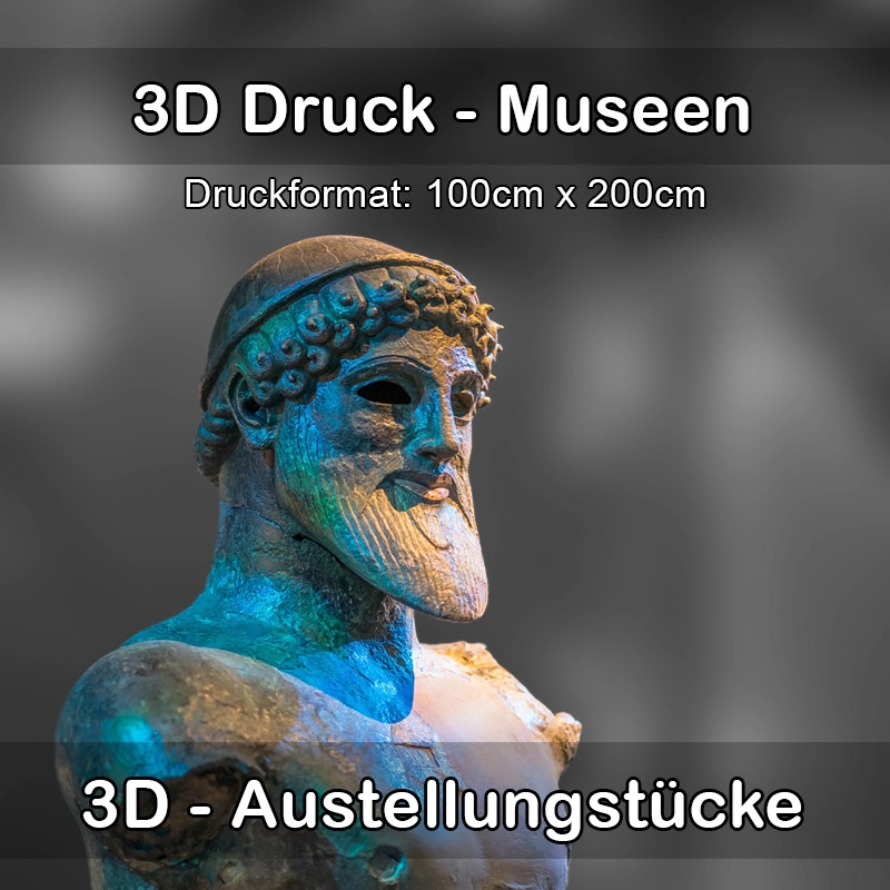 3D Druckservice in Kirchberg an der Murr für Skulpturen und Figuren 