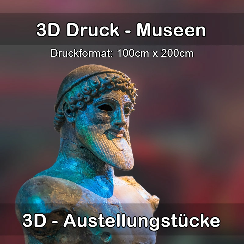 3D Druckservice in Kirchheimbolanden für Skulpturen und Figuren 