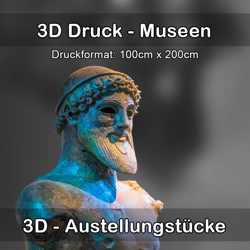 3D Druckservice in Kirkel für Skulpturen und Figuren 