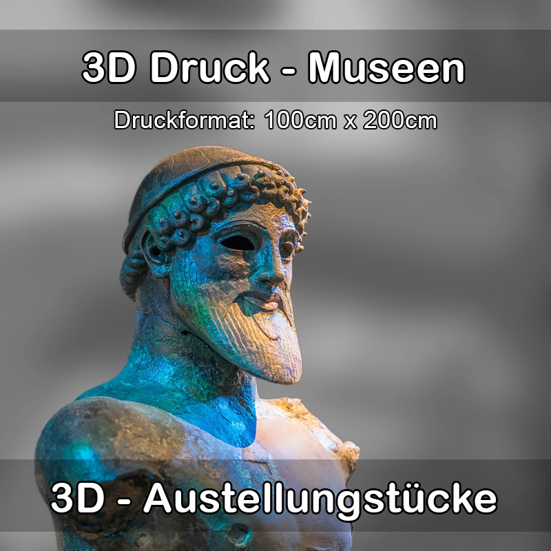 3D Druckservice in Kleinblittersdorf für Skulpturen und Figuren 