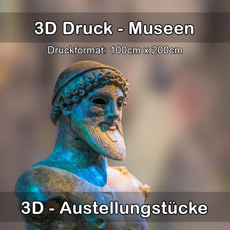3D Druckservice in Knittlingen für Skulpturen und Figuren 