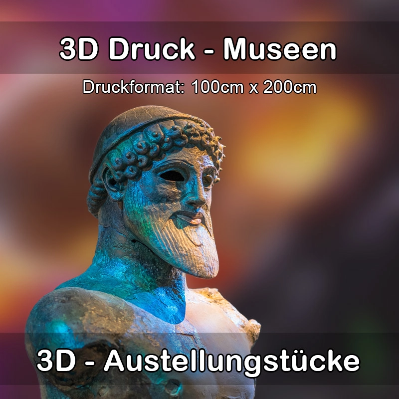 3D Druckservice in Knüllwald für Skulpturen und Figuren 