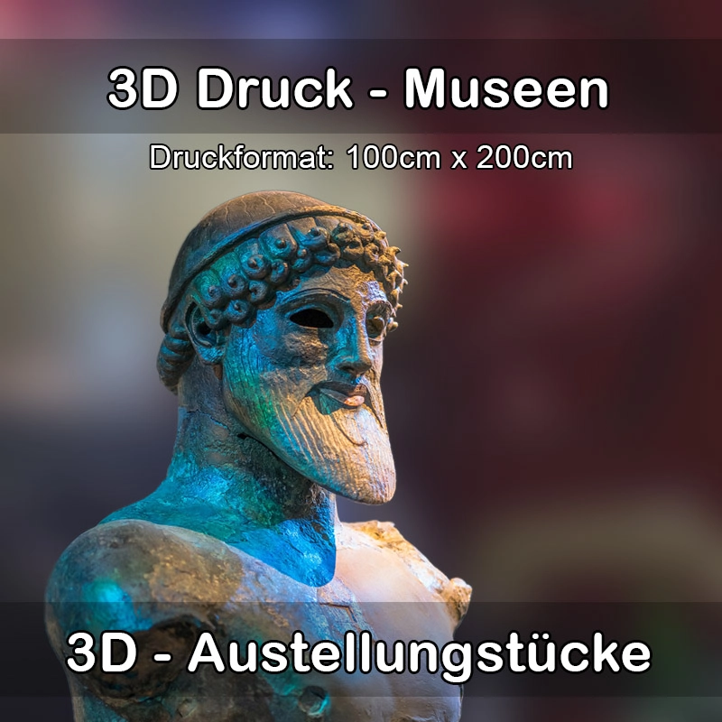3D Druckservice in Königsfeld im Schwarzwald für Skulpturen und Figuren 