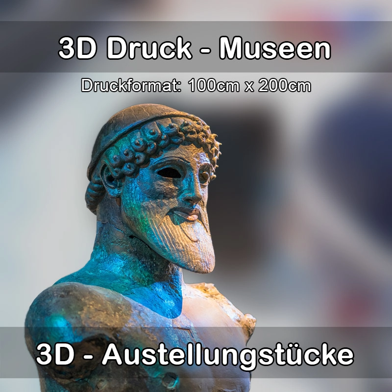 3D Druckservice in Königstein im Taunus für Skulpturen und Figuren 