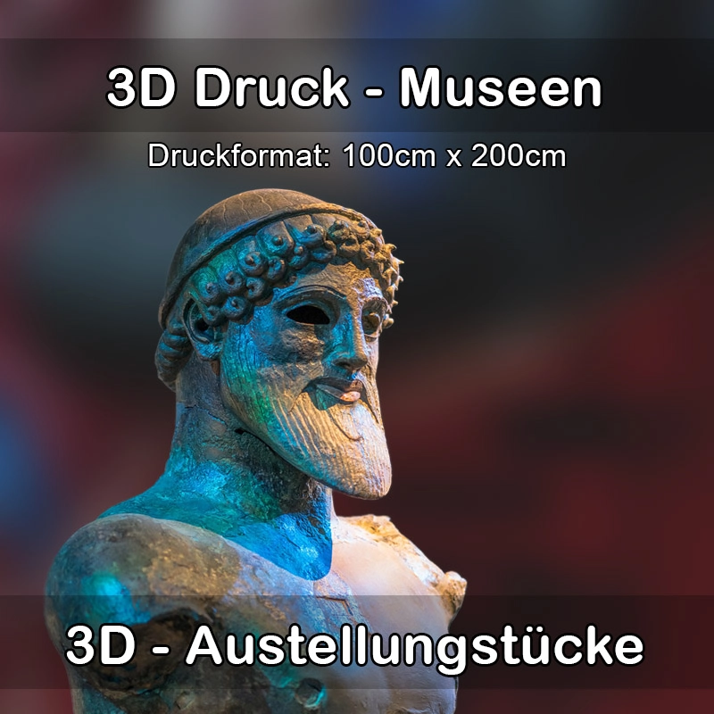3D Druckservice in Kolkwitz für Skulpturen und Figuren 
