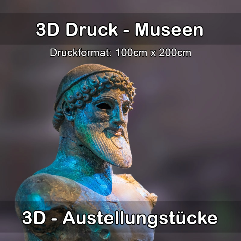 3D Druckservice in Kraftsdorf für Skulpturen und Figuren 