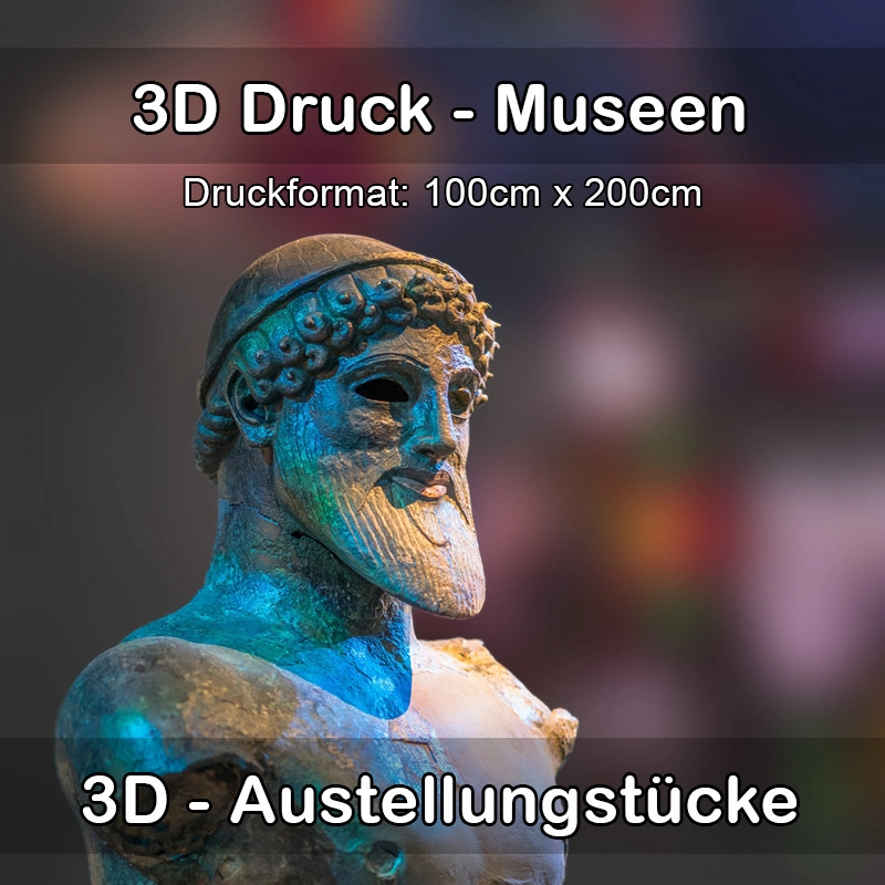 3D Druckservice in Kraichtal für Skulpturen und Figuren 