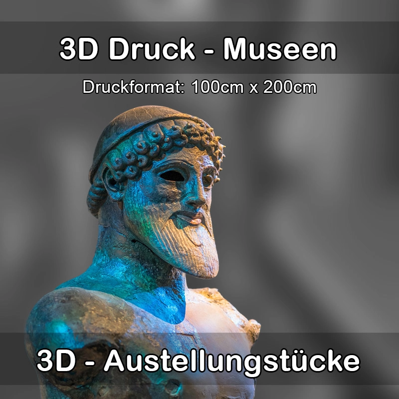 3D Druckservice in Kreischa für Skulpturen und Figuren 