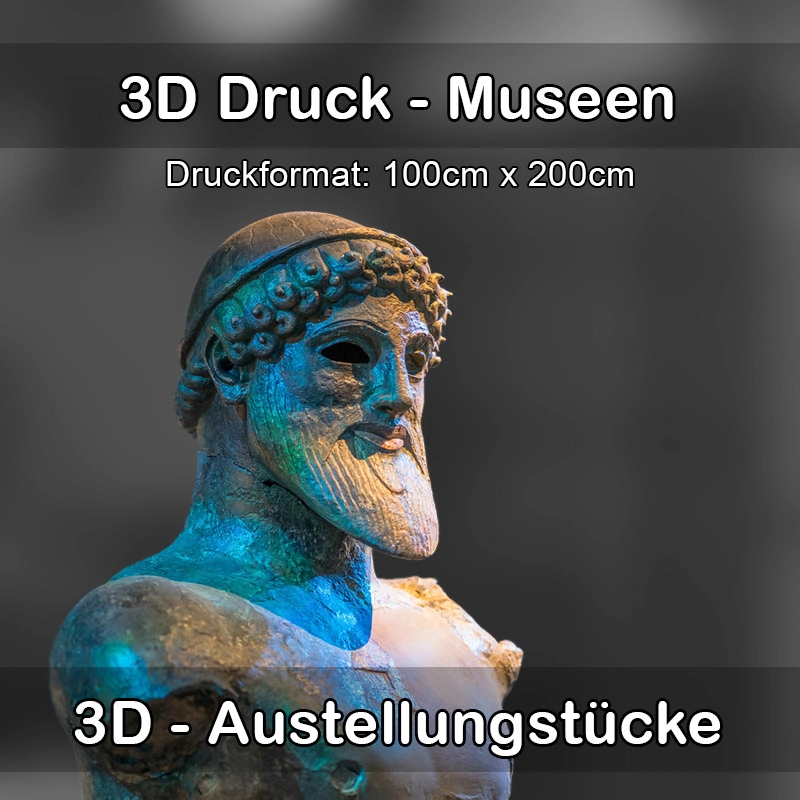 3D Druckservice in Kreuth für Skulpturen und Figuren 