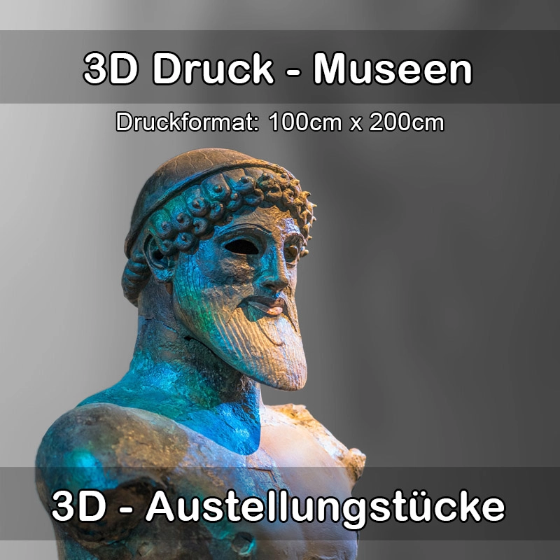 3D Druckservice in Kreuzwertheim für Skulpturen und Figuren 