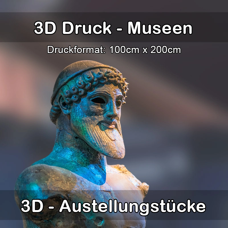 3D Druckservice in Kuchen (Fils) für Skulpturen und Figuren 