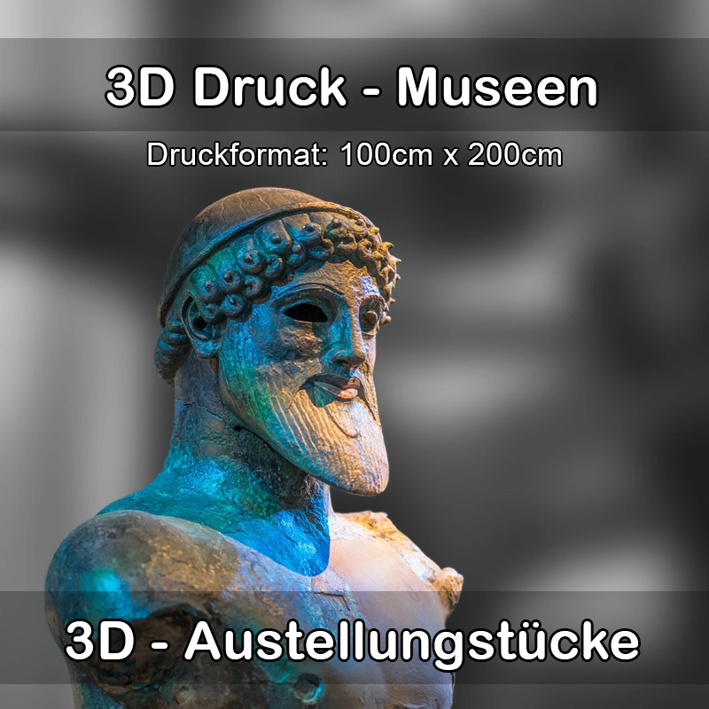 3D Druckservice in Kusterdingen für Skulpturen und Figuren 