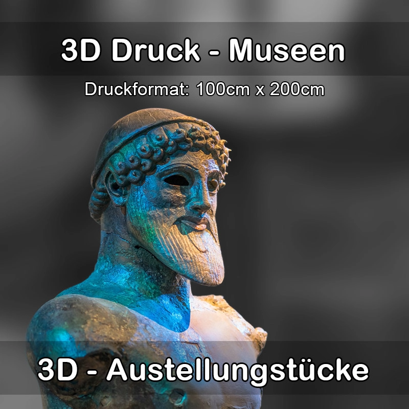 3D Druckservice in Laatzen für Skulpturen und Figuren 