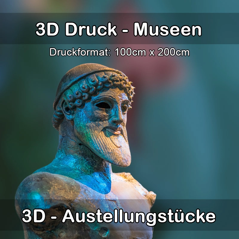 3D Druckservice in Lage (Lippe) für Skulpturen und Figuren 