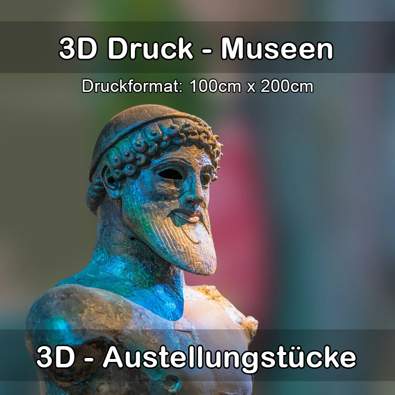 3D Druckservice in Lamstedt für Skulpturen und Figuren 