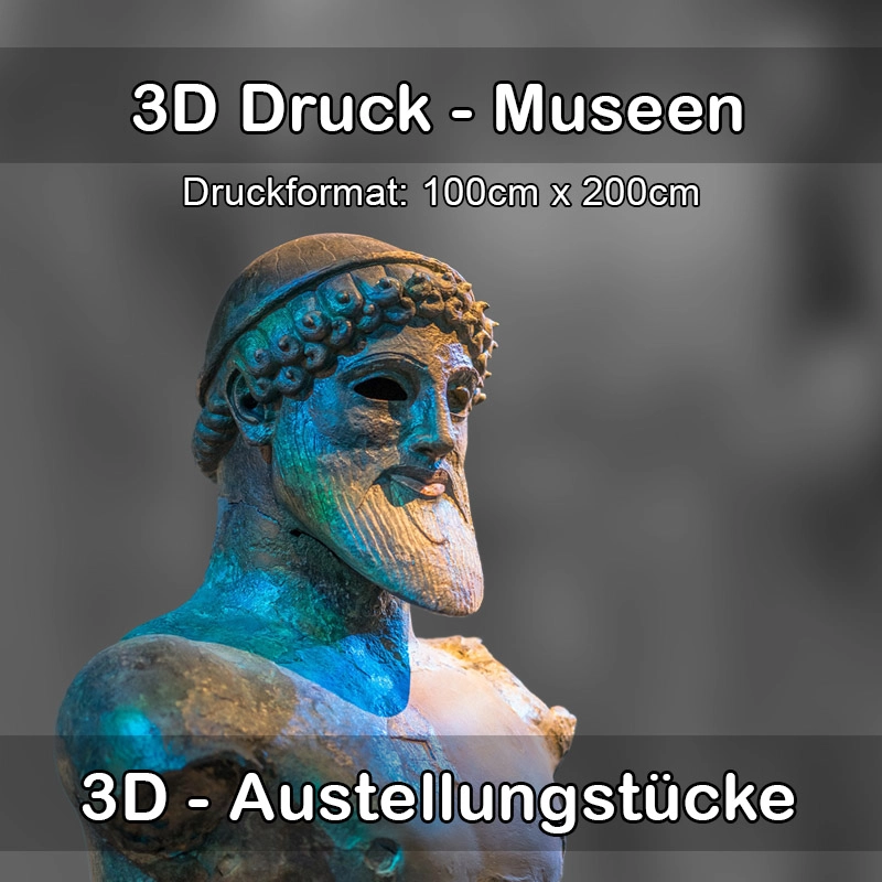 3D Druckservice in Landsberg (Saalekreis) für Skulpturen und Figuren 
