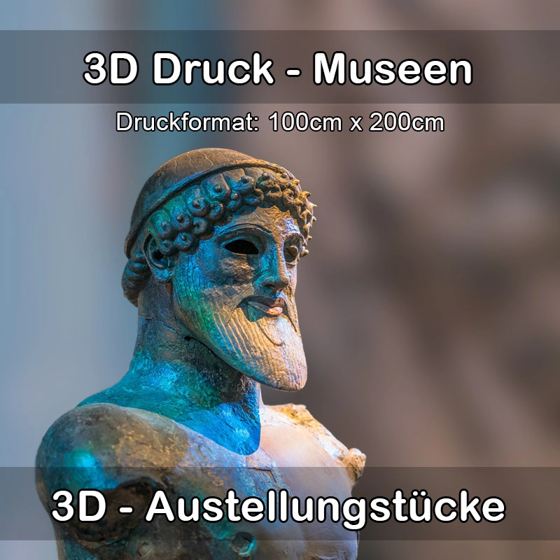 3D Druckservice in Landstuhl für Skulpturen und Figuren 