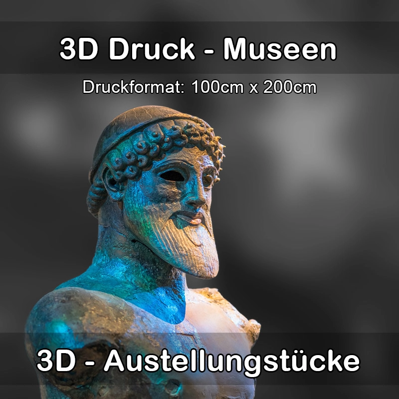 3D Druckservice in Langenzenn für Skulpturen und Figuren 