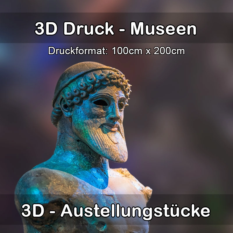 3D Druckservice in Langerwehe für Skulpturen und Figuren 