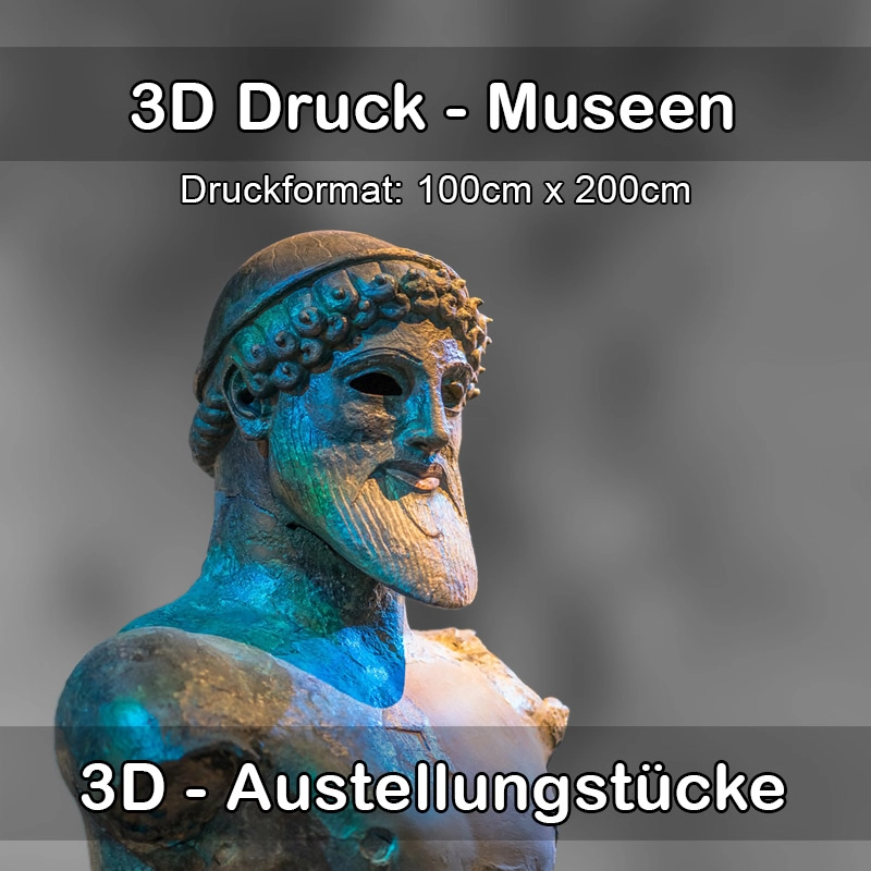 3D Druckservice in Langwedel (Weser) für Skulpturen und Figuren 