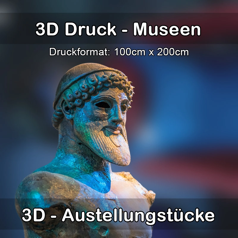 3D Druckservice in Lappersdorf für Skulpturen und Figuren 