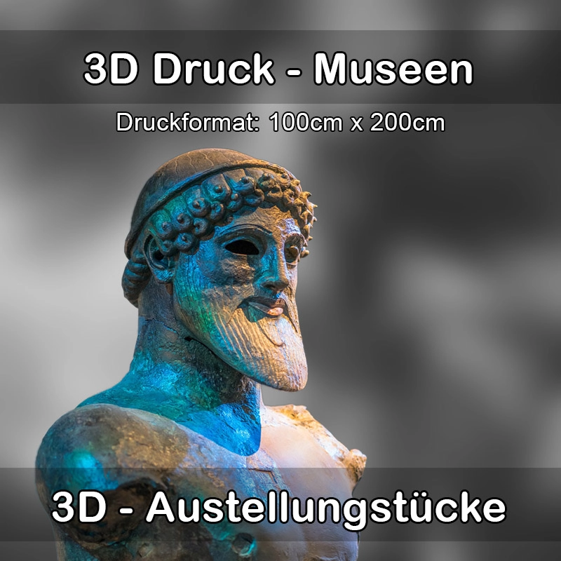 3D Druckservice in Lauterhofen für Skulpturen und Figuren 